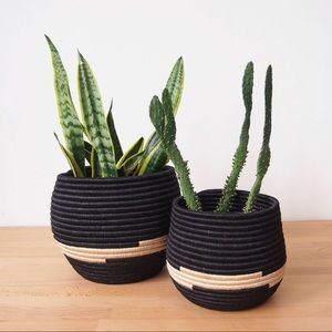 Honey Pot Baskets